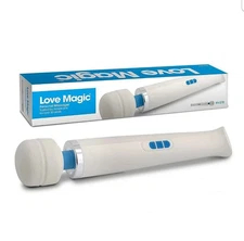 Hitachi Magic Wand Hv-270 Rechargeable Original Vibrating Personal Massager