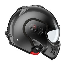 Alpha Roof Boxer Helm aus Metall Gr. M / 58