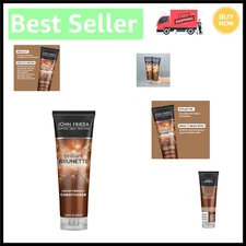 Brilliant Brunette Color Boosting Conditioner 8.45 Oz - Hydrating and Nourishing