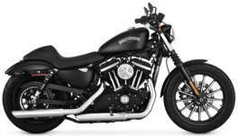 Vance &amp; Hines PCX Twin Slash Slip-On - 3 pulgadas Bicicleta de calle para moto 16361 Foto 2 de 4