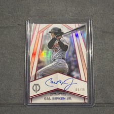 2020 Topps X Cal Ripken Jr. 2131 Baseball Cards 19
