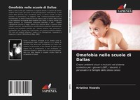 Omofobia Nelle Scuole Di Dallas Kristine Vowels Taschenbuch Italienisch 2021