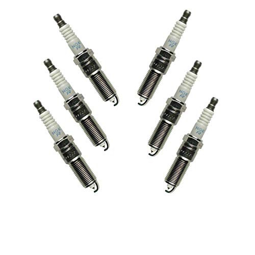 NGK BR6FIX Spark Plug - Spark Plugs - 7658