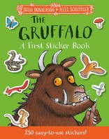 Julia Donaldson | The Gruffalo: A First Stick*R Book | Taschenbuch | Englisch
