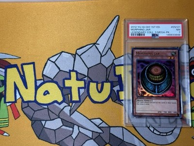Morphing Jar LCYW-EN121 Legendary Collection 3: Yugi's World 1st