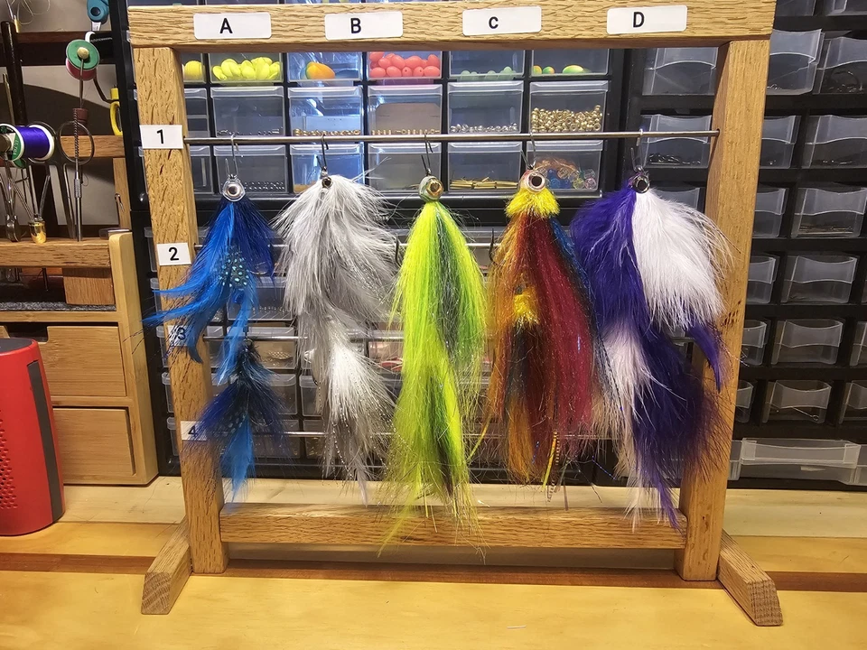 XLARGE STREAMERS, Double Hook - Image 2 of 4