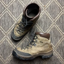 Zamberlan Civetta GTX Gore-tex Waterproof Leather Hiking Boots - 8 Men/9 Wmn