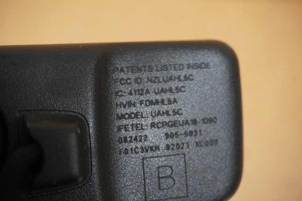 19 20 21 22 23 24 Subaru Ascent Interior Rear View Mirror OEM 4112AUAHL5C - Image 4 of 4