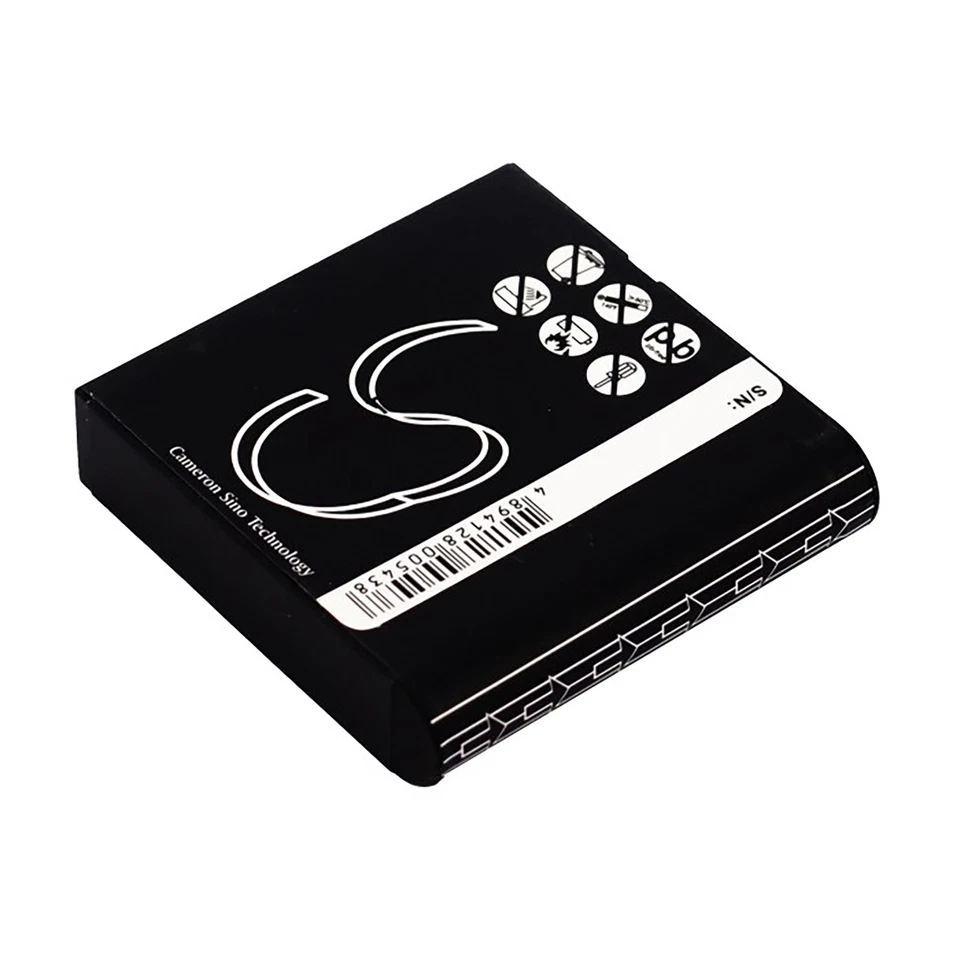 Battery for Casio EX-Z55 Kodak AZ525 BenQ P600 NP-40 NP-40DBA NP-40DCA LB-060 - Image 4 of 4