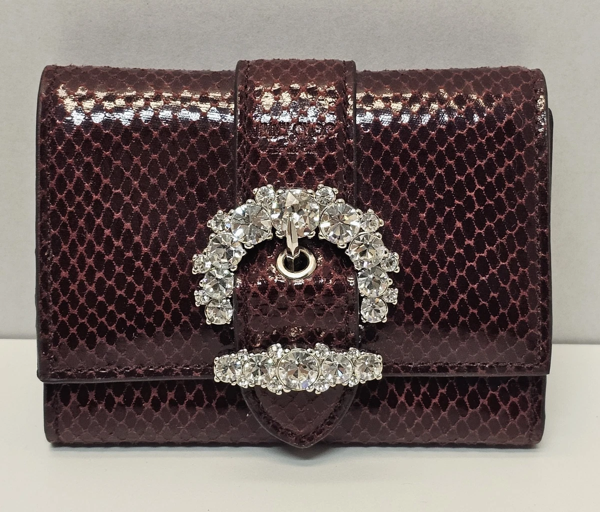 Jimmy Choo Women's Wallets for sale - eBay