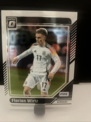 2024-25 Panini Donruss FIFA - Optic Florian Wirtz #133