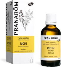 Huile Végétale De Ricin Bio 50 Ml
