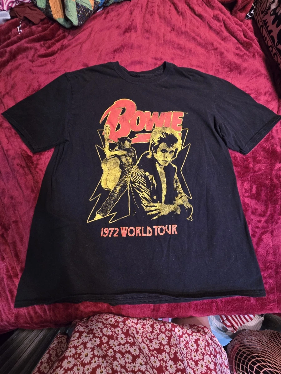 David Bowie Shirt for sale | eBay