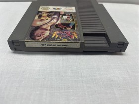 NES WWF King of the Ring (Nintendo Entertainment System, 1993) Cart Only Tested