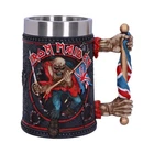 Nemesis Now Iron Maiden Eddie The Trooper Tankard Mug Officially Licensed Mercha