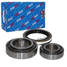JAPKO Kit de Roulement de Roue Essieu Avant Pour Kia K2500 K2700 410301