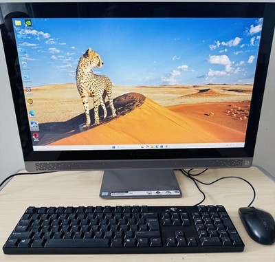HP Pavilion All-in-One/24 Touch screen/i5-6400T2.20GHz/12Gb ram/ 1120Gb/NVIDIA