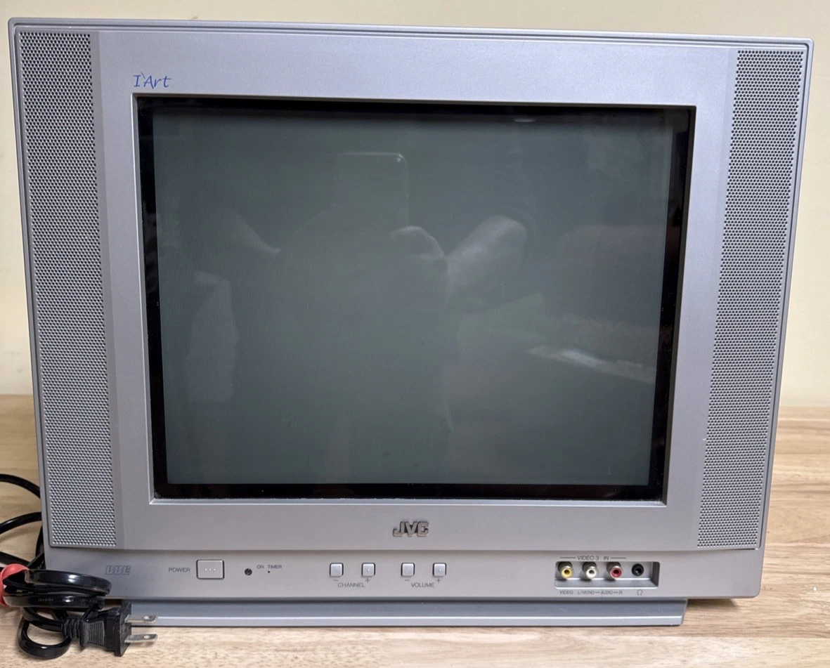 Preços baixos em TVs CRT JVC | eBay