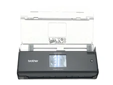 Brother ADS-1500W Portable Document & Card Scanner