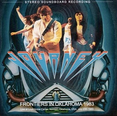 Journey Frontiers 1983年リリース CD Frontiers (Journey album) - Wikipedia