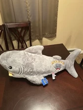 Morey’s Piers Great White Shark Size LARGE 28”