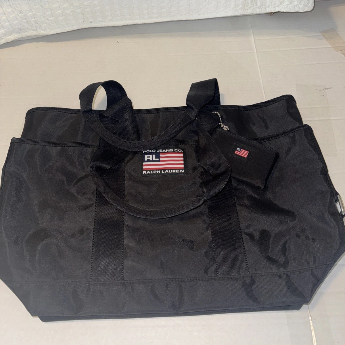 25+ Ralph Lauren Polo Sport Black Bags & Handbags for Women for 