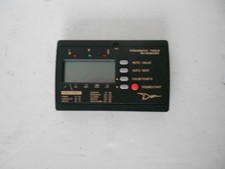 Dean Markley Digital Chromatic Tuner Metronome VGC Tested/Works FreeShip