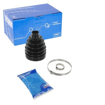 SKF ACHSMANSCHETTE SATZ RADSEITIG VORNE passend für HYUNDAI TUCSON KIA SPORTAGE 