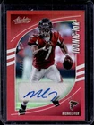 2025 Panini Absolute Michael Vick Red (RAW)