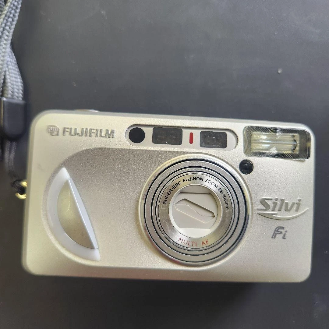Fujifilm Silvi 1000 Film Cameras for sale - eBay