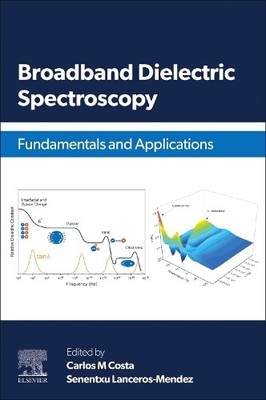 Broadband Dielectric Spectroscopy by Carlos M. Costa, Senentx... - 9780443266065