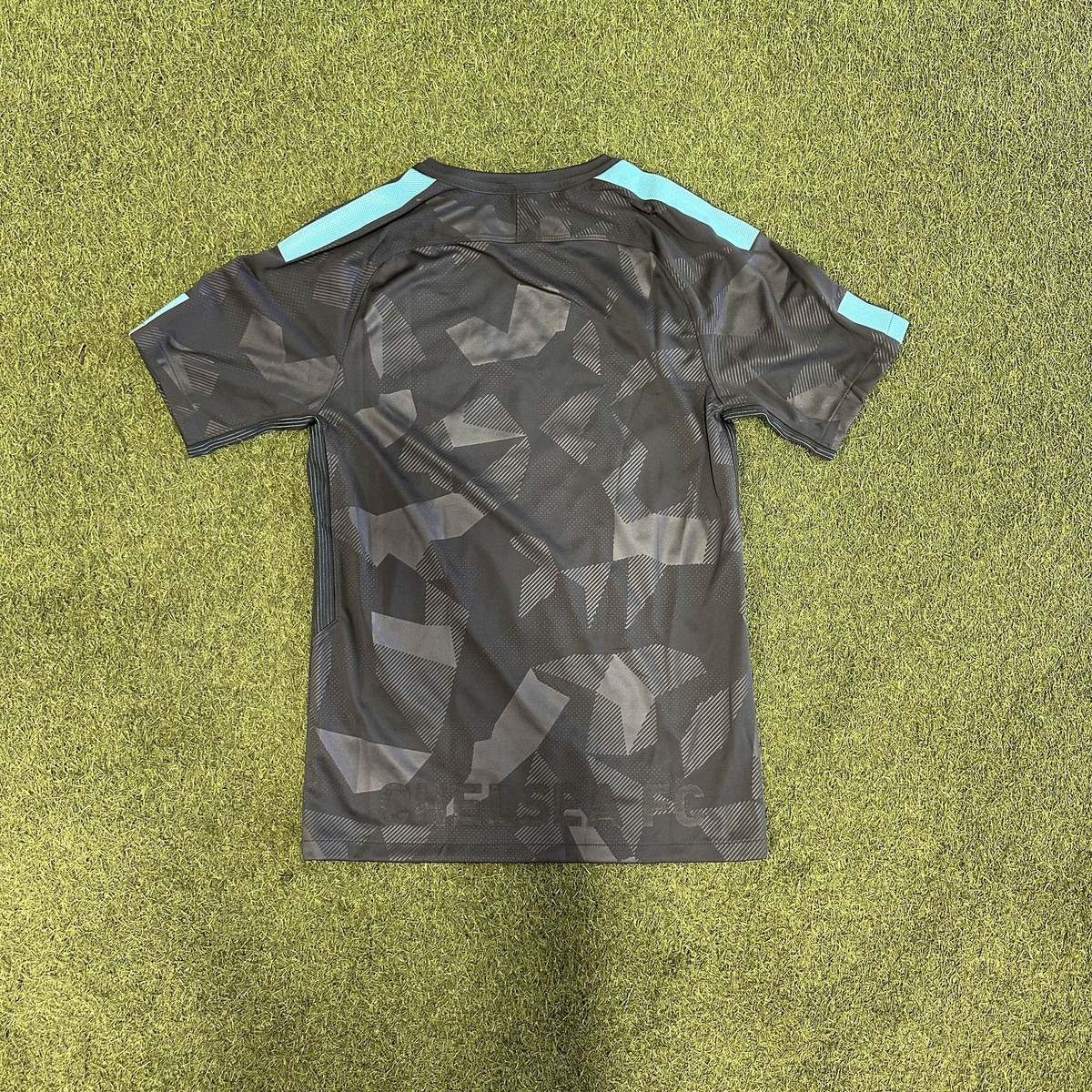 Nike Chelsea Third Men's S/S Soccer Jersey 17/18 | eBay