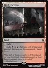 Dark Fortress EN [MSH - 264] - NM TCG MTG