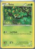 2013 Pokémon Black & White Legendary Treasures Snivy 6/113