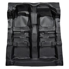 For Ford Fusion 13-18 Carpet Standard Replacement Molded Black Complete Carpet For Ford Fusion 13-18 Carpet Standard Replacement Molded Black Complete Carpet