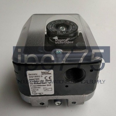 1PCS NEW Krom schroder pressure switch DG150U-3 *mn