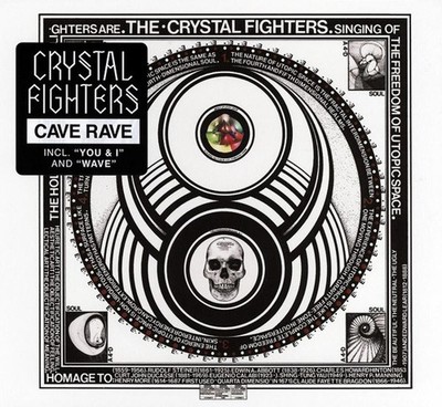 Crystal Fighters - Cave Rave CD NEU OVP