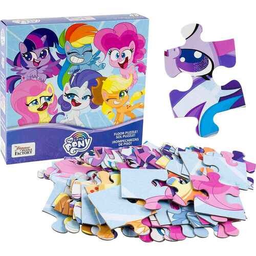 Пазл Cardinal 14035 My Little Pony из 48 деталей