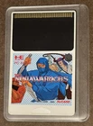 The Ninja Warriors PC Engine NEC Japan Import US Seller TESTED