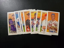 2024 TOPPS BASEBALL T206 BASE PICK A CARD #GWYNN-MUSIAL