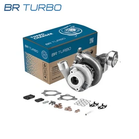 Turbolader BRTX7916M für LEXUS IS II  _E2_  Past  VERSO VAN  _R2_  VERSO  _R2_