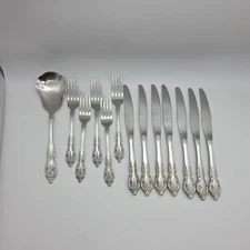 SSS by Oneida Community RENOIR-PEMBROOKE Various 15 Pieces 1991