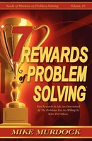 7 Rewards Of Problem Solving Mike Murdock Taschenbuch Kartoniert / Broschiert