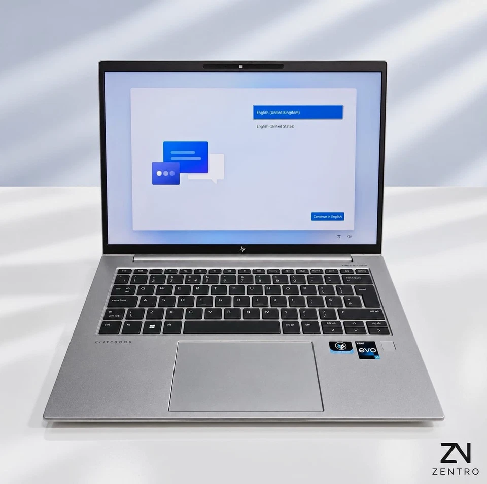 HP EliteBook 840 G10 · i5-1335U · 16GB · 512GB, photo 1 of 5