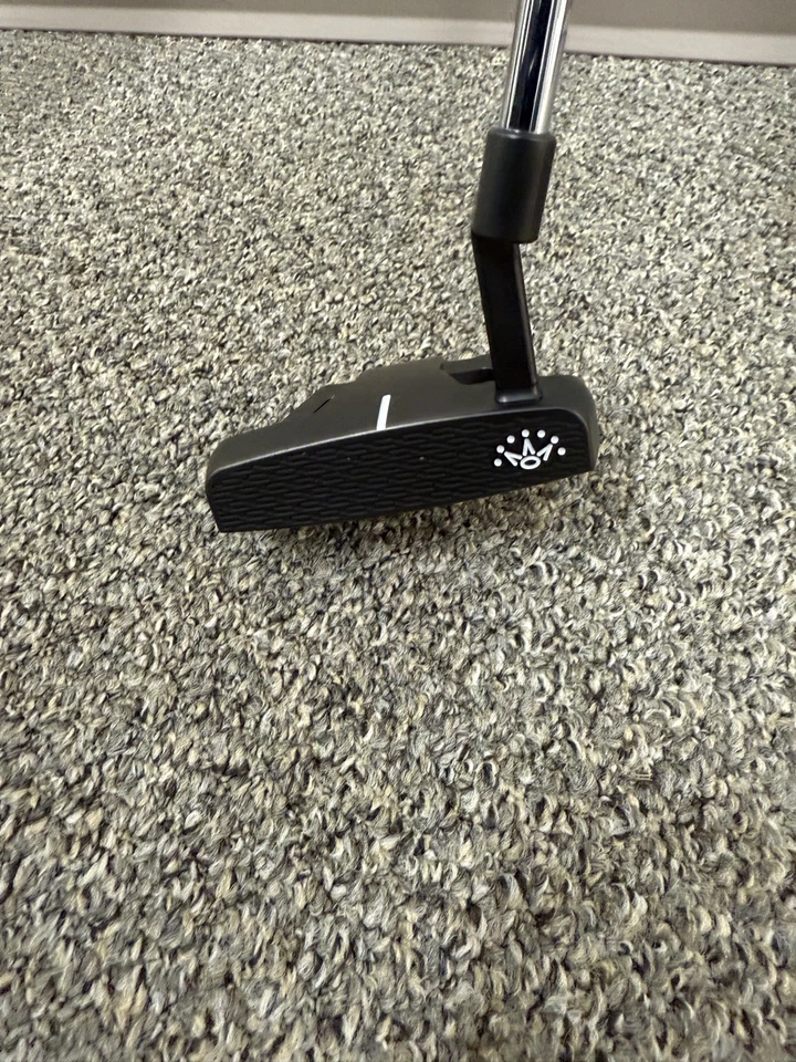 Titleist Scotty Cameron 2025 Phantom Black Putter 9.2R 35” - Image 2 of 4