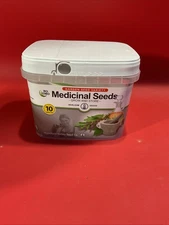 Medicinal Garden Seeds Grow And Store Heirloom 10 Varieties