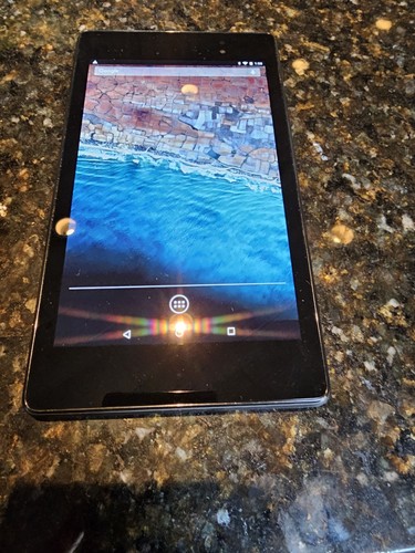 ASUS Google Nexus 7 Android Tablet 16GB