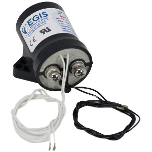 Egis Contactor 100A, 24V w/Aux Contacts EGIS MOBILE ELECTRIC main:modelnumber /