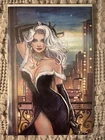 Amazing Spider-Man #35 Unknown Comics Sabine Rich Virgin Variant
