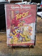 Top Cat: the Complete Series (DVD, 1961)
